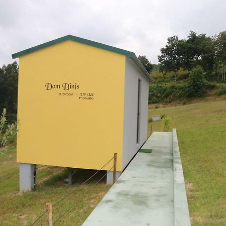 Vila Quinta Da Costa Vila da Lixa Exteriér fotografie