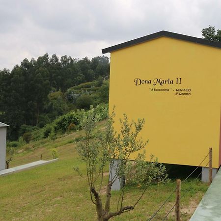 Vila Quinta Da Costa Vila da Lixa Exteriér fotografie