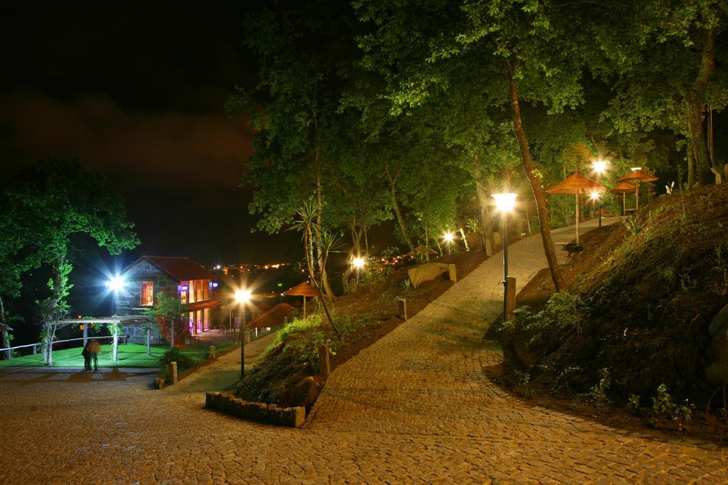 Vila Quinta Da Costa Vila da Lixa Exteriér fotografie