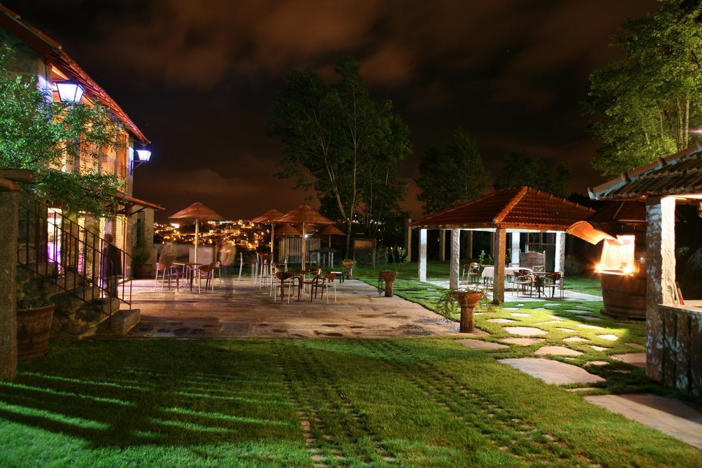 Vila Quinta Da Costa Vila da Lixa Exteriér fotografie