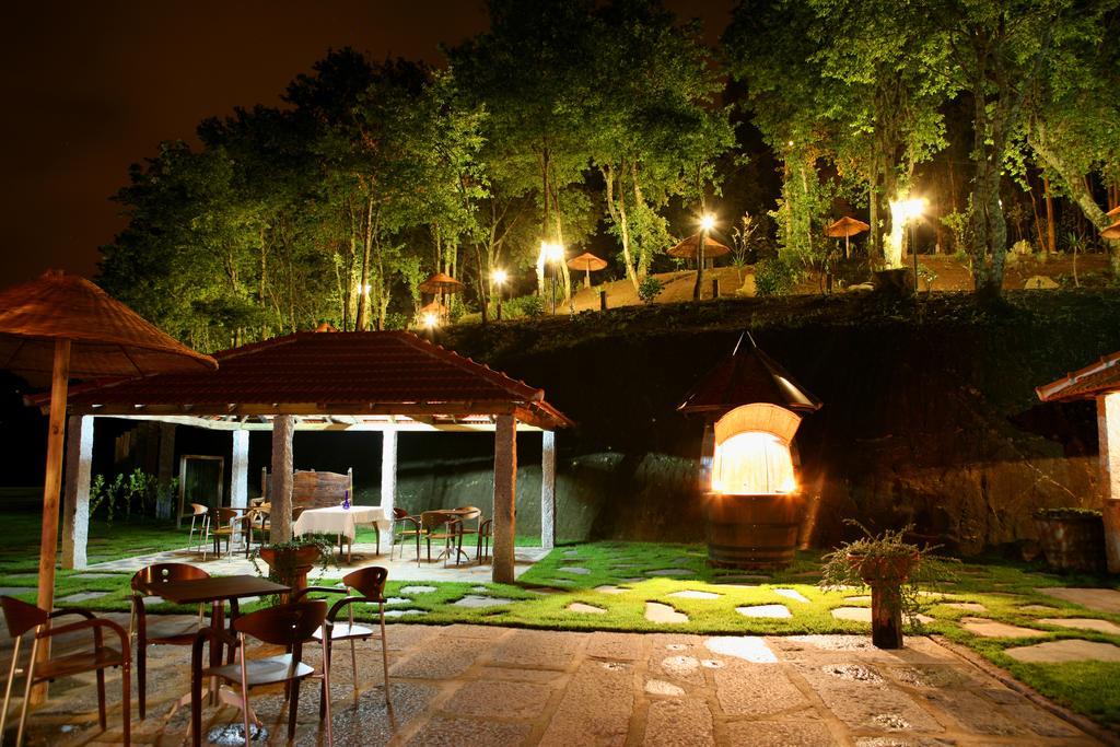Vila Quinta Da Costa Vila da Lixa Exteriér fotografie