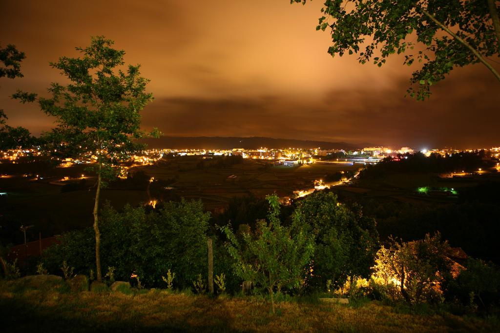 Vila Quinta Da Costa Vila da Lixa Exteriér fotografie
