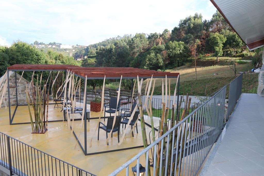 Vila Quinta Da Costa Vila da Lixa Exteriér fotografie