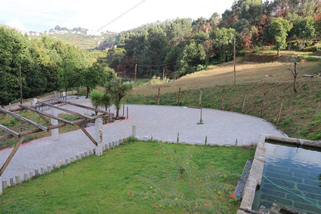 Vila Quinta Da Costa Vila da Lixa Exteriér fotografie