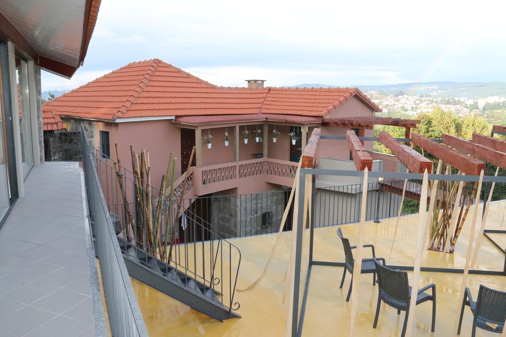 Vila Quinta Da Costa Vila da Lixa Exteriér fotografie
