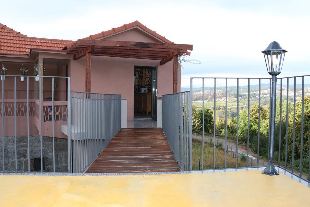 Vila Quinta Da Costa Vila da Lixa Exteriér fotografie