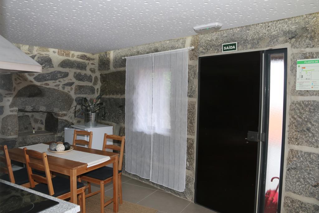 Vila Quinta Da Costa Vila da Lixa Exteriér fotografie