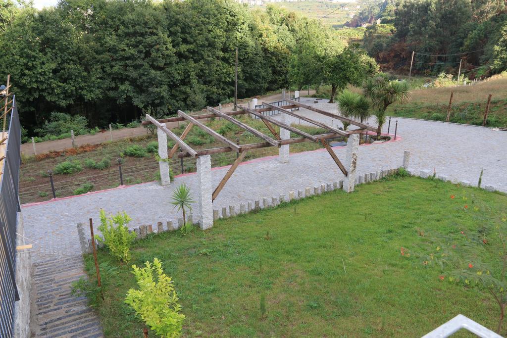Vila Quinta Da Costa Vila da Lixa Exteriér fotografie