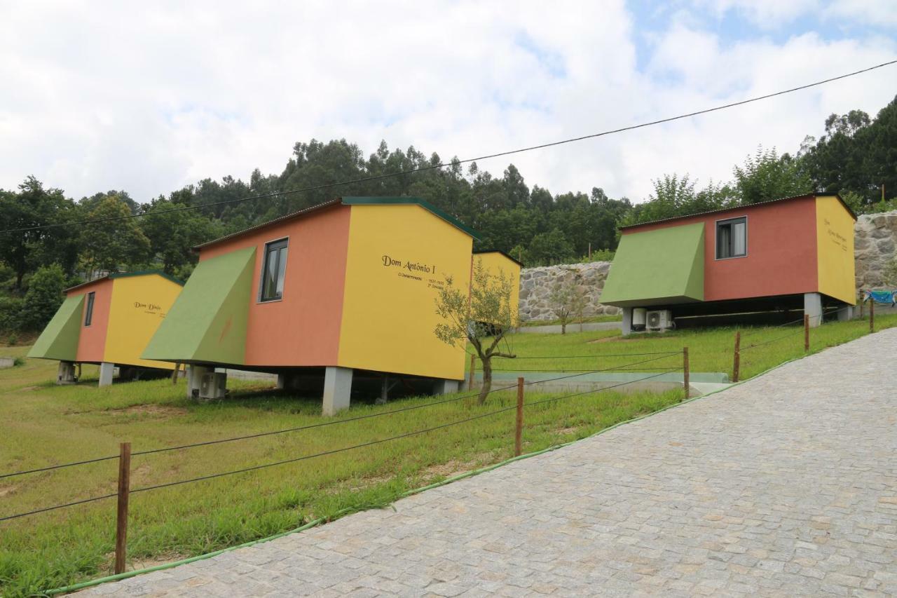 Vila Quinta Da Costa Vila da Lixa Exteriér fotografie