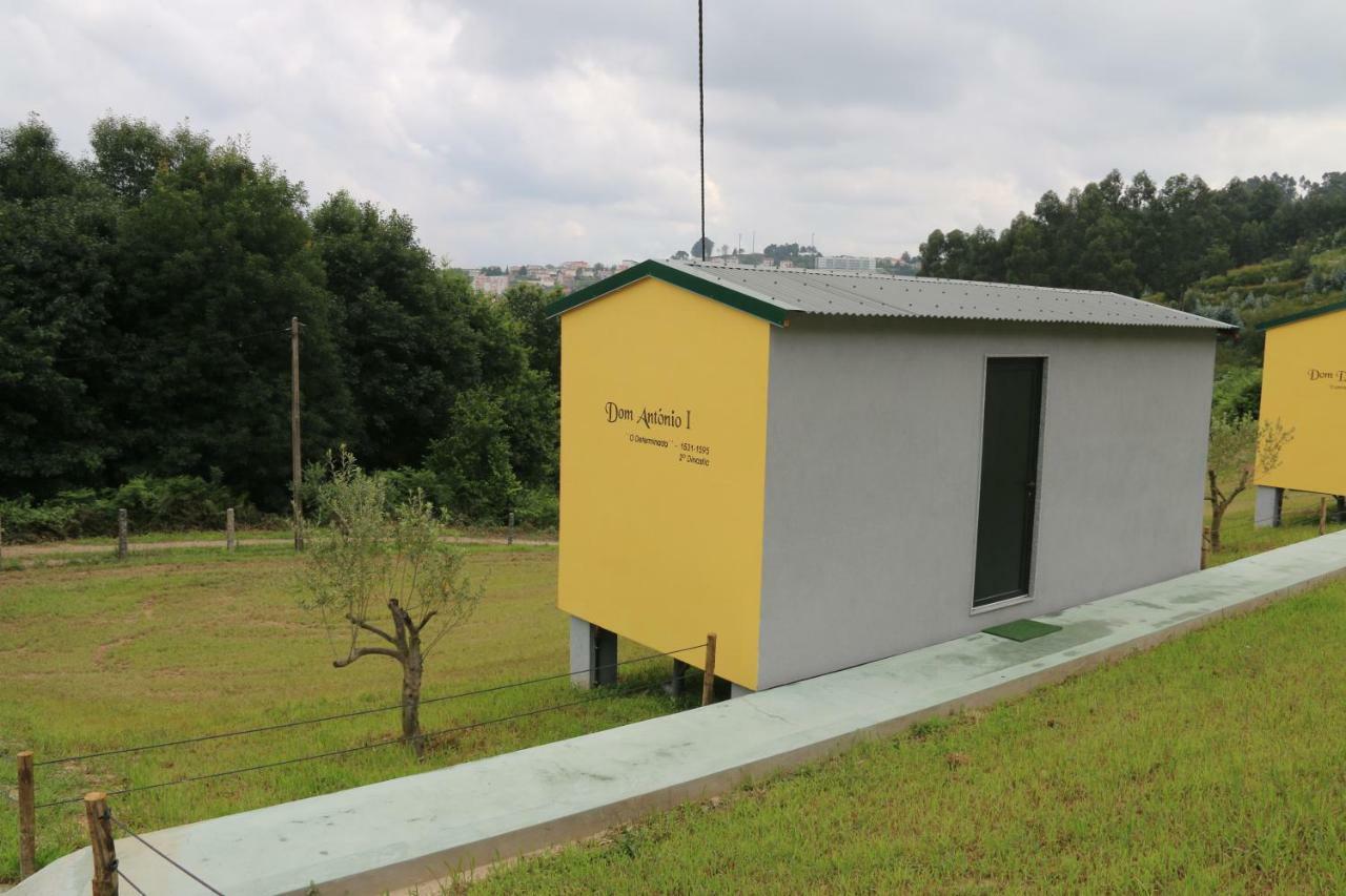 Vila Quinta Da Costa Vila da Lixa Exteriér fotografie