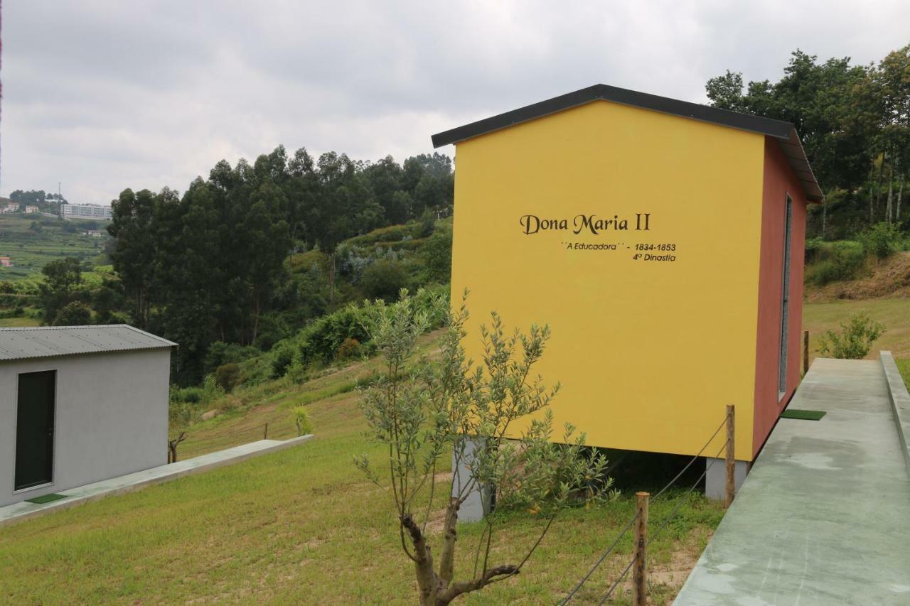 Vila Quinta Da Costa Vila da Lixa Exteriér fotografie